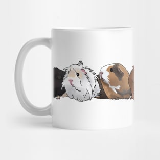 My Instagram Guinea Pig Group Mug